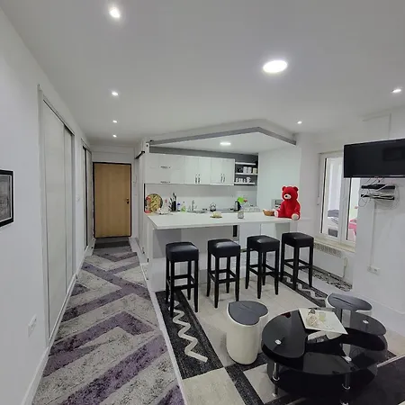 Apartman Grbavica *